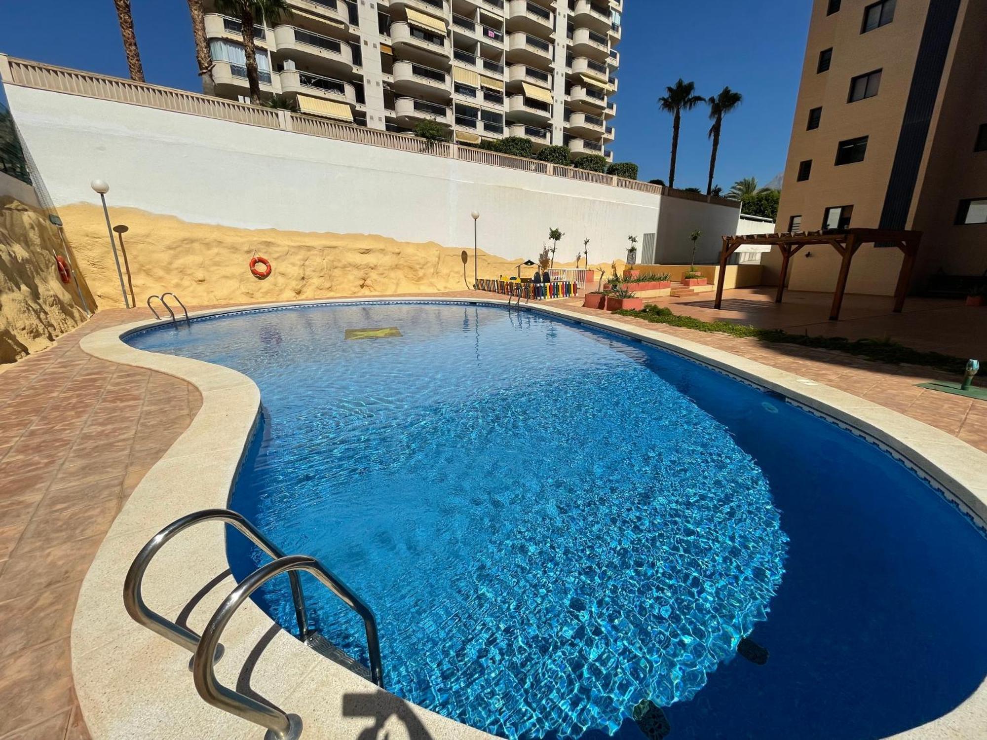Estrella De La Cala Finestrat Apartment Benidorm Exterior photo