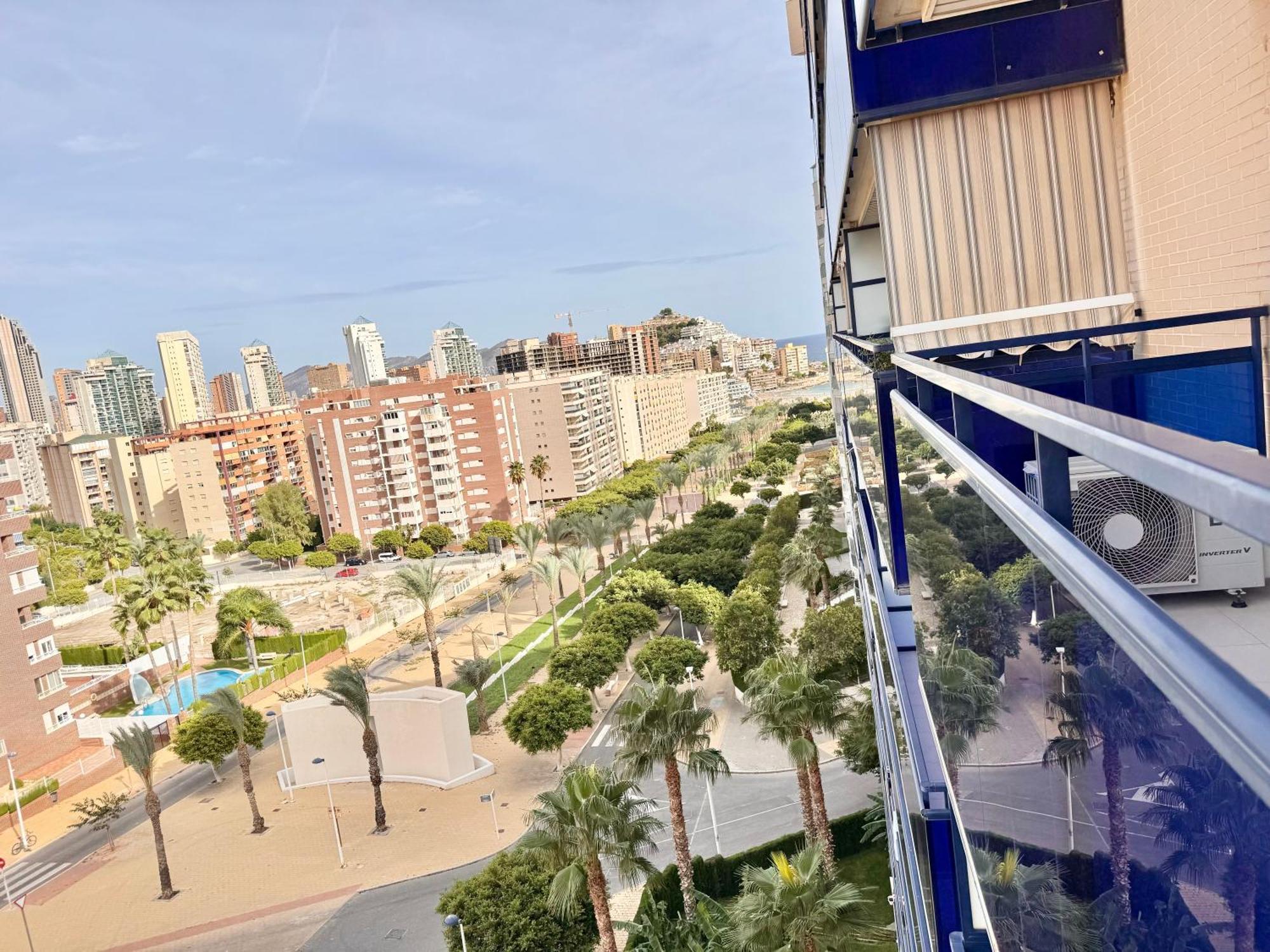 Estrella De La Cala Finestrat Apartment Benidorm Exterior photo