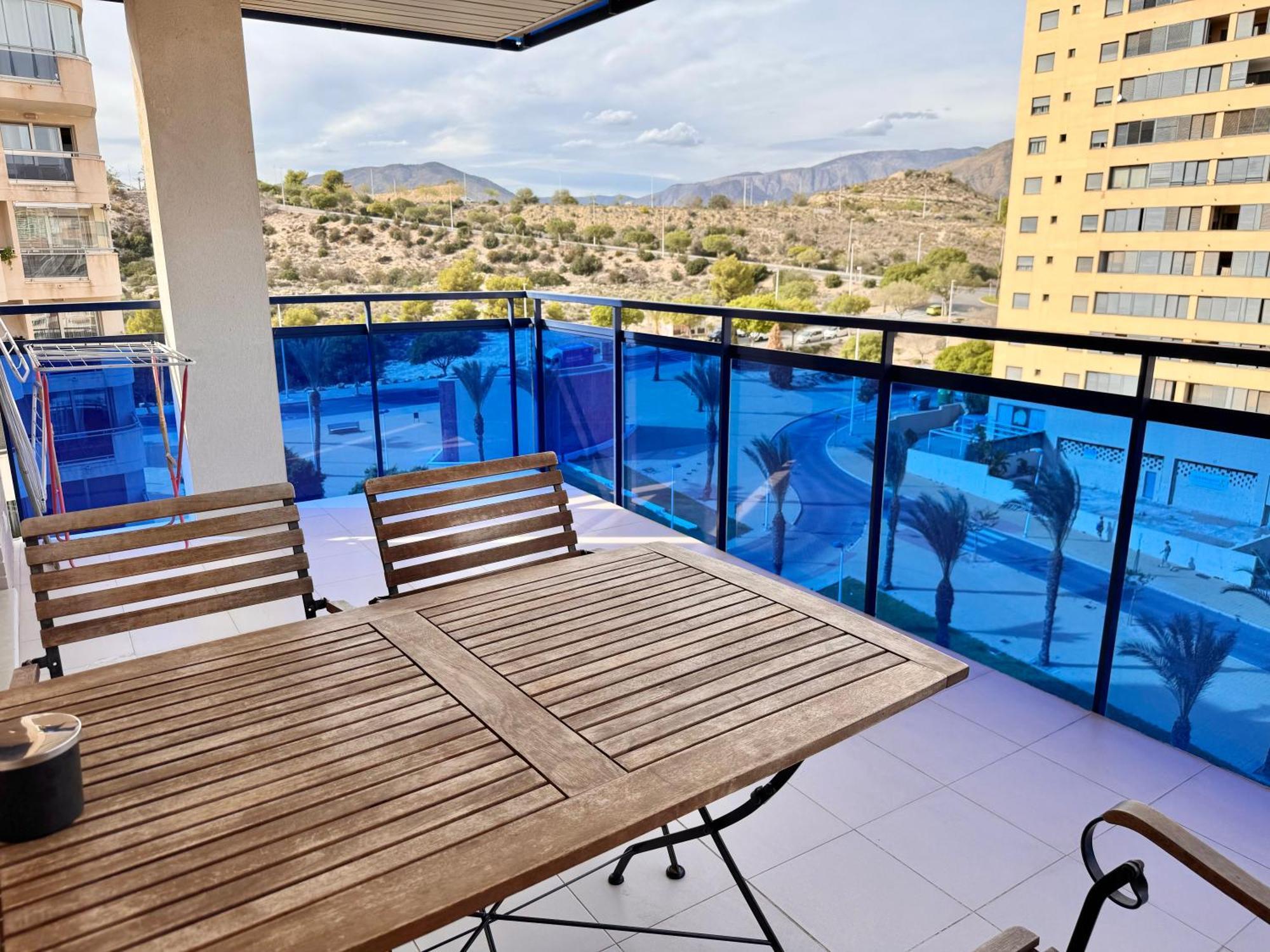 Estrella De La Cala Finestrat Apartment Benidorm Exterior photo