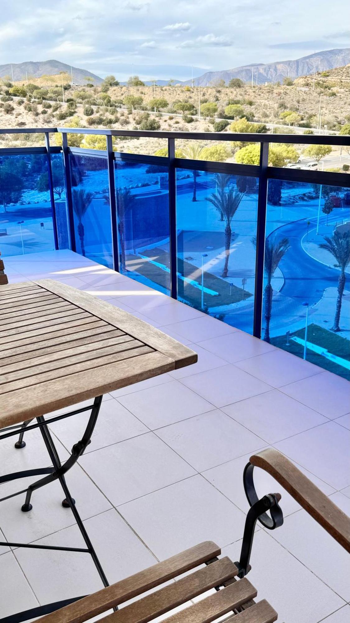 Estrella De La Cala Finestrat Apartment Benidorm Exterior photo