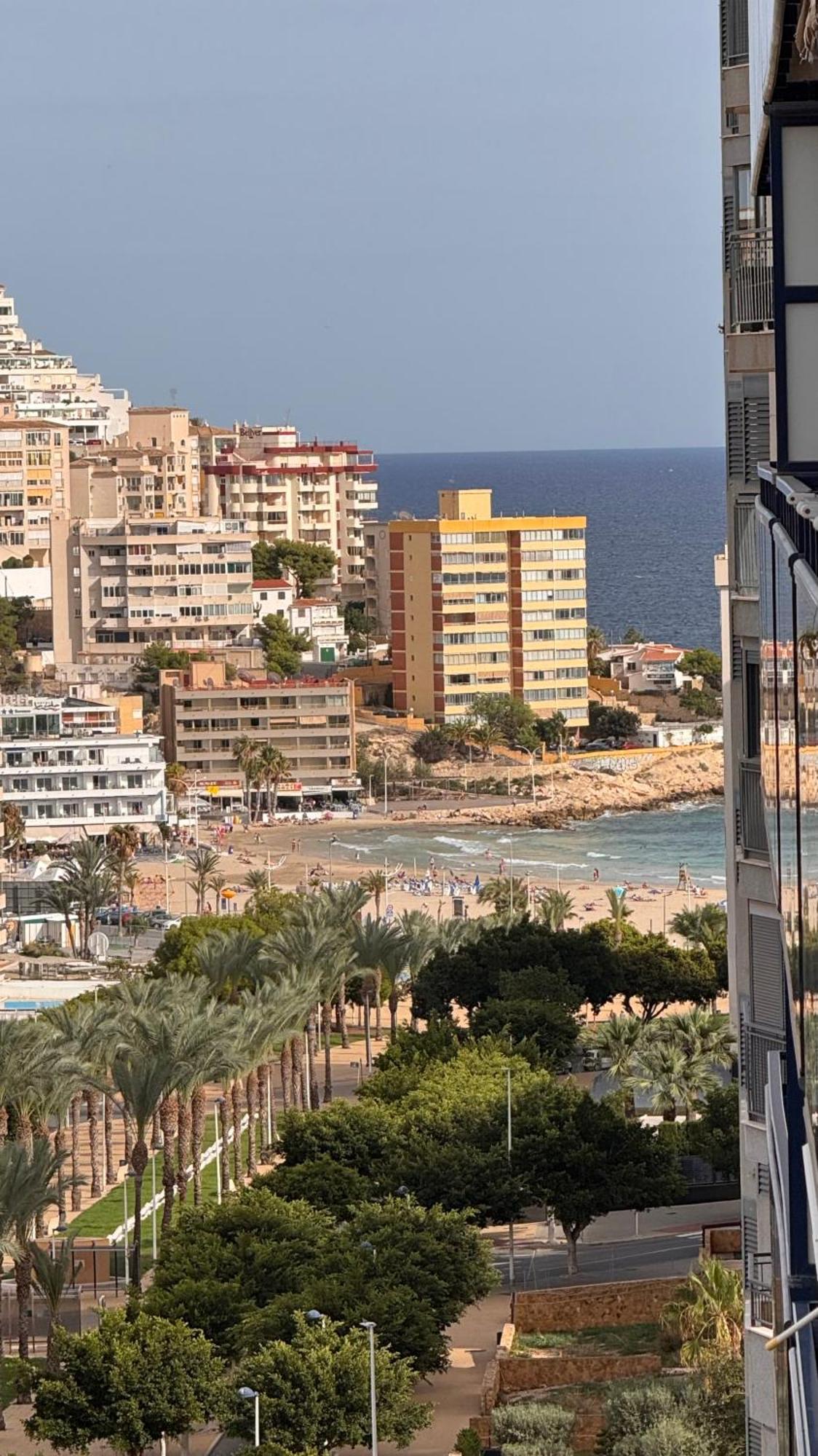 Estrella De La Cala Finestrat Apartment Benidorm Exterior photo